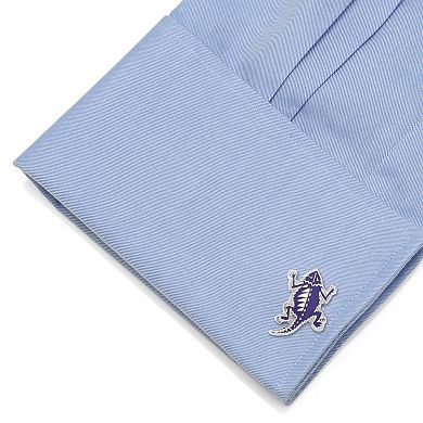 Men's Cuff Links, Inc. Vintage TCU Horned Frog Cuff Links