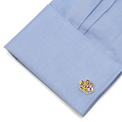 Men's Cuff Links, Inc. Vintage LSU Tigers Cuff Links