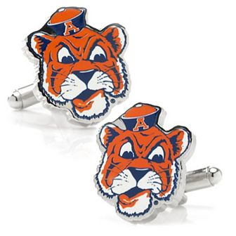 Men's Cuff Links, Inc. Vintage Auburn University Tigers Cufflinks