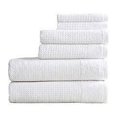 kohls white bath towels