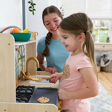 KidKraft Bake & Display Play Kitchen