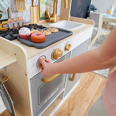 KidKraft Bake & Display Play Kitchen