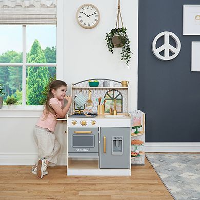 KidKraft Bake & Display Play Kitchen