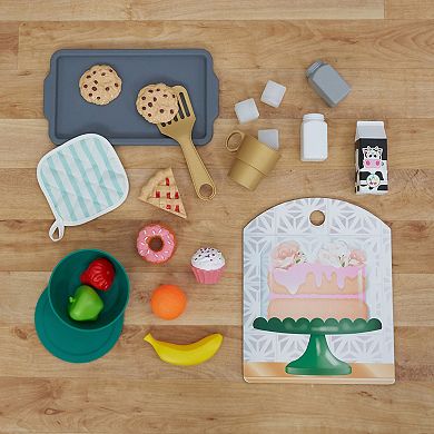 KidKraft Bake & Display Play Kitchen