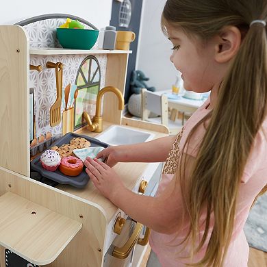 KidKraft Bake & Display Play Kitchen