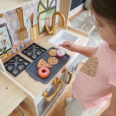 KidKraft Bake & Display Play Kitchen