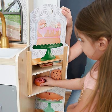 KidKraft Bake & Display Play Kitchen