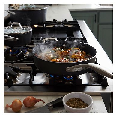 Calphalon Premier 11-pc. Hard-Anodized Nonstick Cookware Set