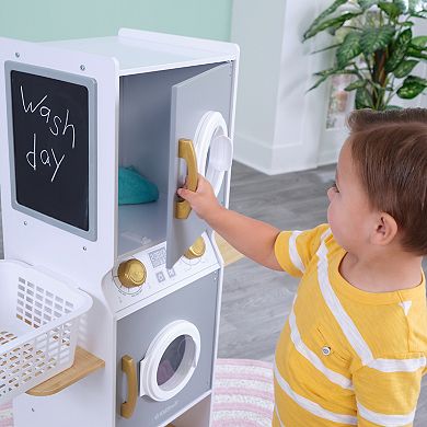 KidKraft Laundry Play Set