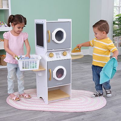 new fashion dress 2021 Kids' Rotating Dress Up Storage Center – Guidecraft main image 1