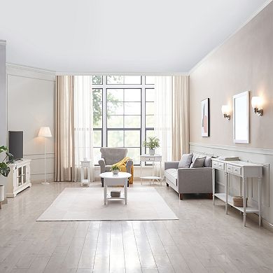 Leick Furniture Cottage Corner End Table