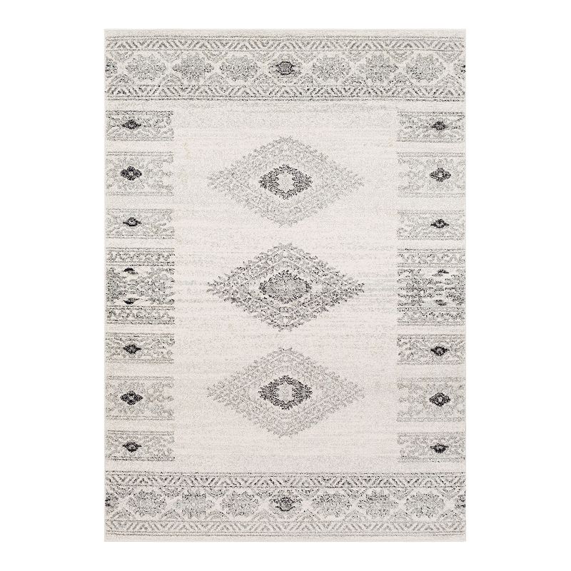 Decor 140 Astra Updated Traditional Rug, Grey, 8X10 Ft