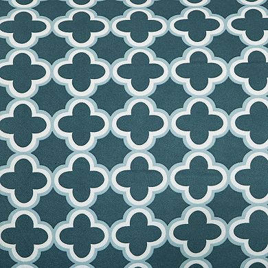 Great Bay Home Fallon Printed Twill Chair Slipcover