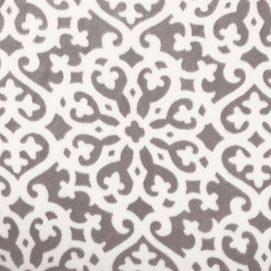 Great Bay Home Gale Velvet Plush Loveseat Slipcover