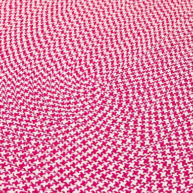 Colonial Mills Jamestown Houndstooth Tweed Rug