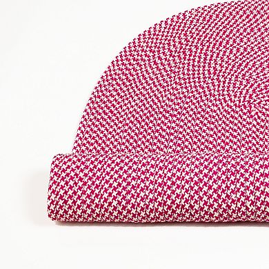 Colonial Mills Jamestown Houndstooth Tweed Rug