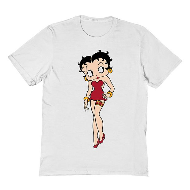 Men's Betty Boop T-Shirt