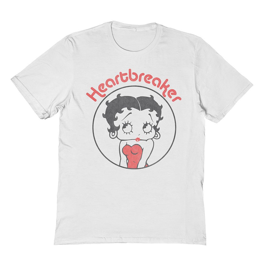 Men's Betty Boop T-Shirt
