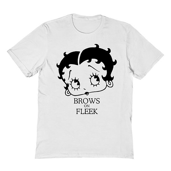 Betty Boop Buffalo Bills Shirt - High-Quality Printed Brand