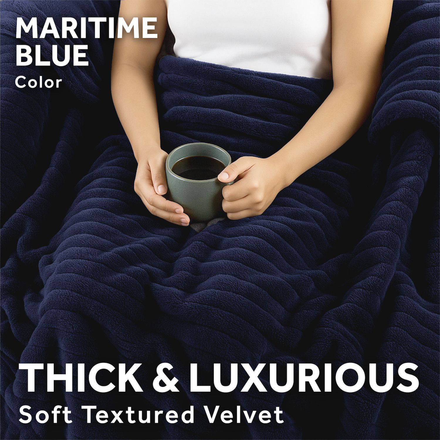 Sunbeam Heated Throw Blanket - Thumbnail 3