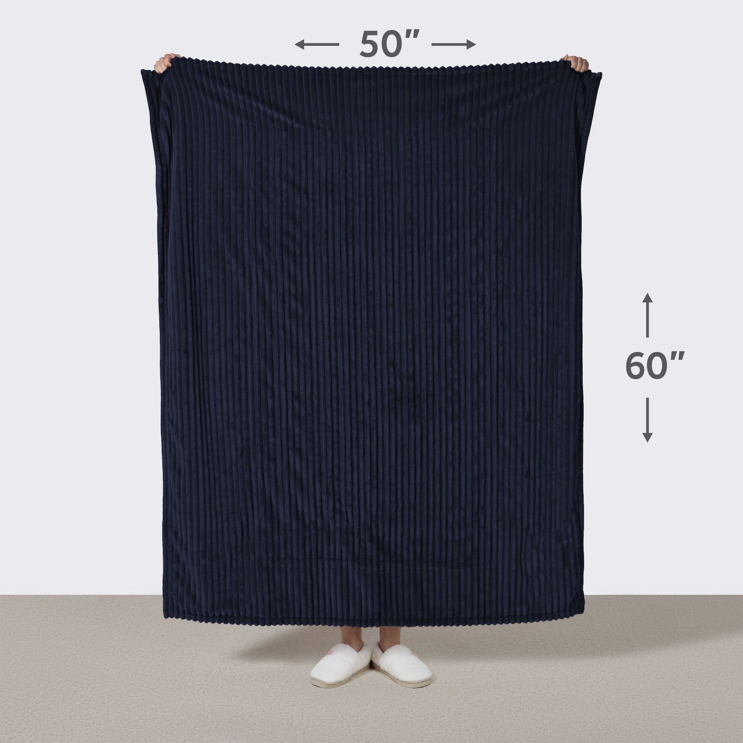 Sunbeam Heated Throw Blanket - Thumbnail 4