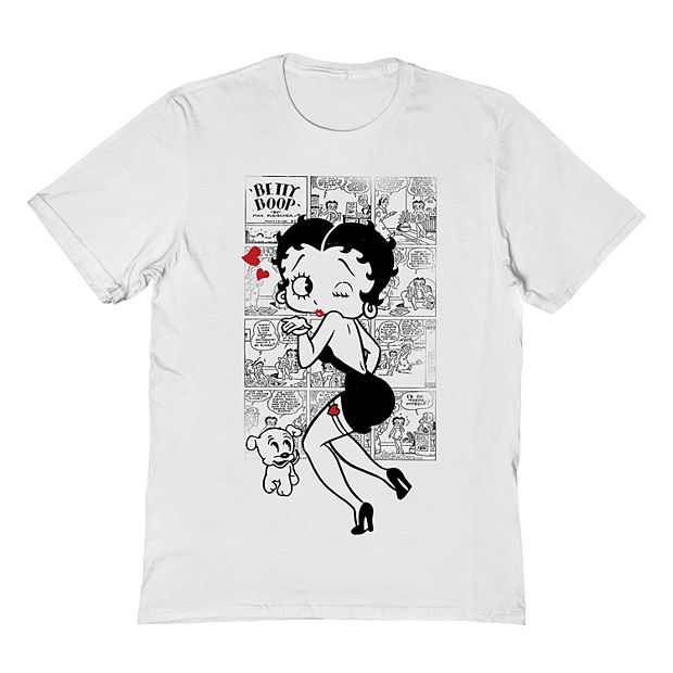 Black Betty Boop Girls Trip T-Shirt 