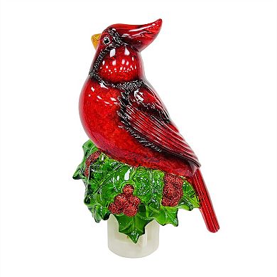 St. Nicholas Square® Cardinal Night Light