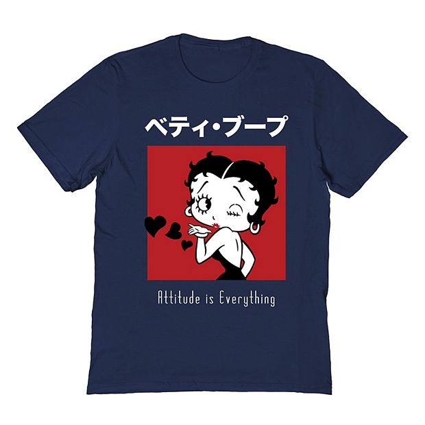 Men's Betty Boop T-Shirt