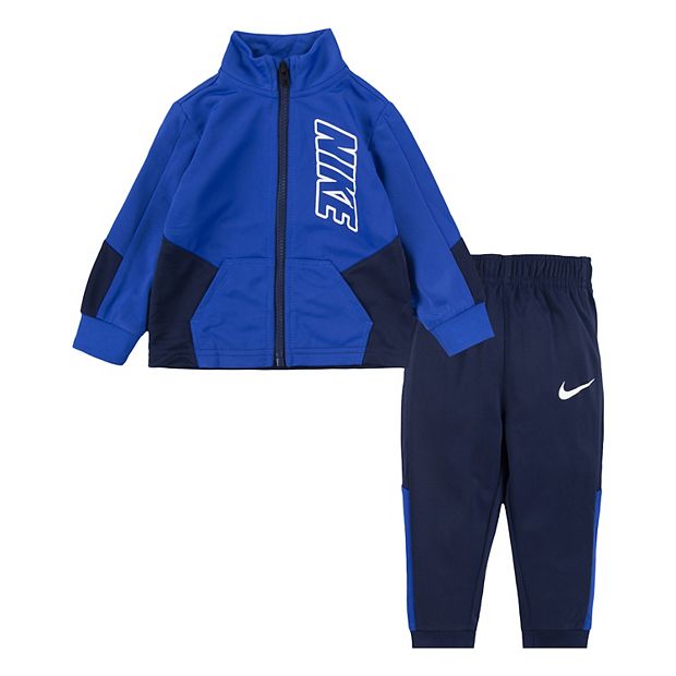 Nike Baby (12-24M) Tricot Jacket and Leggings Set.