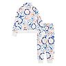 Toddler Boys Nike Smiley Tricot Set