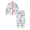 Toddler Boys Nike Smiley Tricot Set