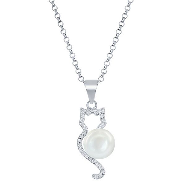 Kohls clearance pearl jewelry