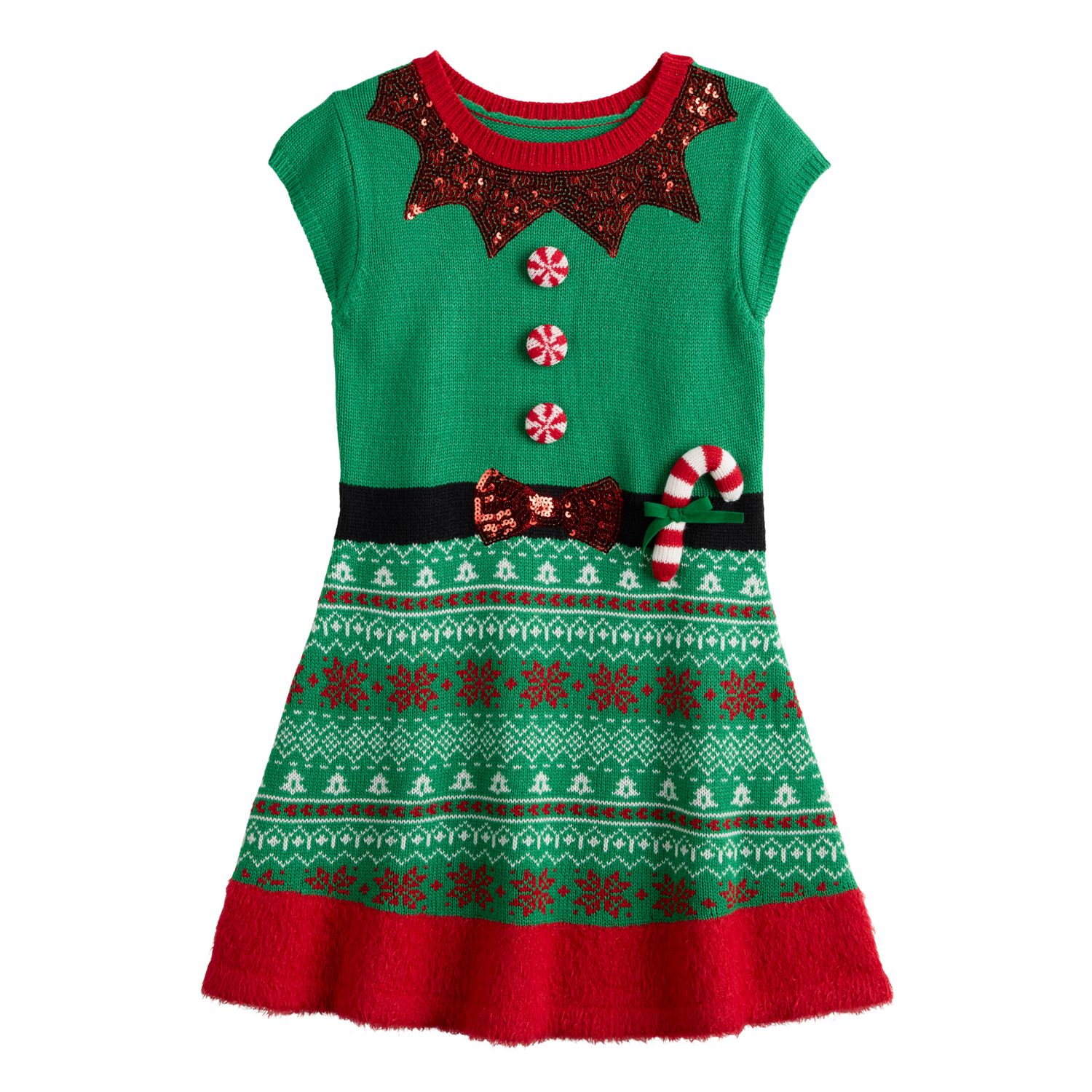 Kohls christmas sale dress womens