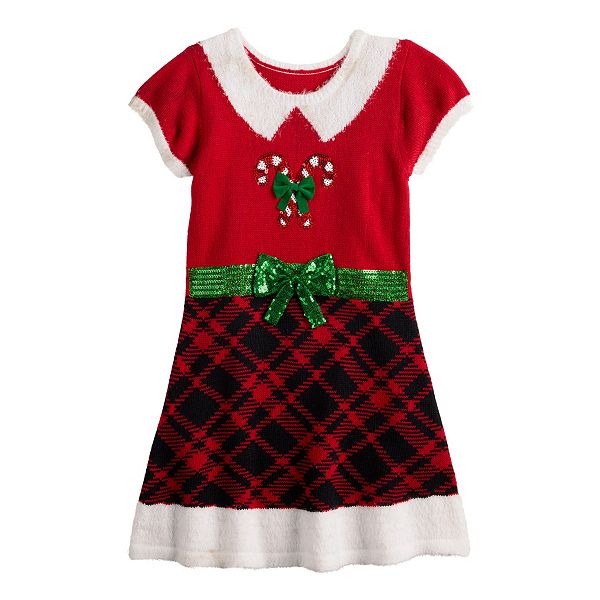 Kohls deals christmas dress