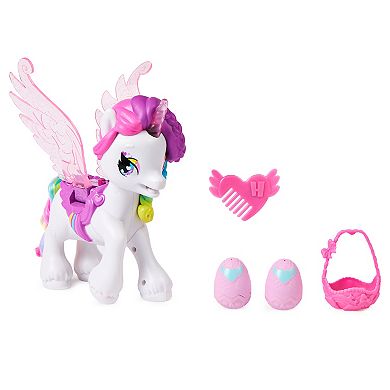 Hatchimals Rainbow-cation CollEGGtibles Interactive Hatchicorn Unicorn Toy