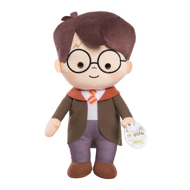 Genuine Harry Potter Plush Toy Doll Cute Cartoon Doll Gift Soft And  Comfortable Harry Potter Plush