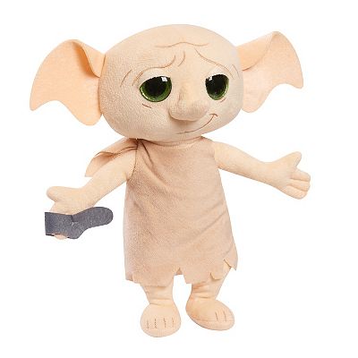 Dobby harry potter plush clearance