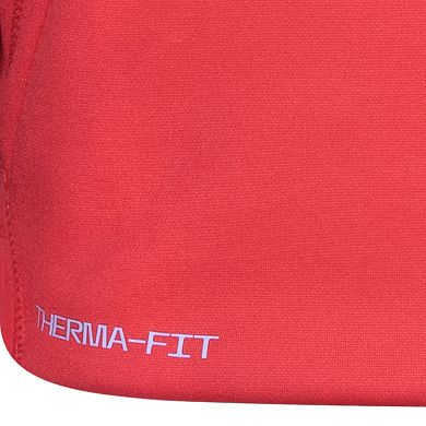 Boys 4-7 Nike Therma-FIT Raglan Swoosh Graphic Hoodie