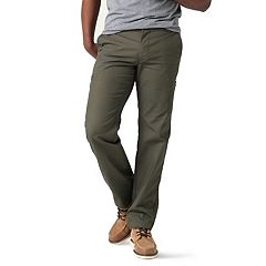 Wholesale Regal Wear Cargo Twill Pants With Belt - Aqua for Sale