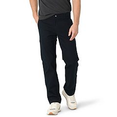 Men's Black Cargo Pants, Earlham Range