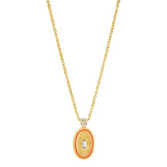 MC Collective Sanaa Pendant Necklace