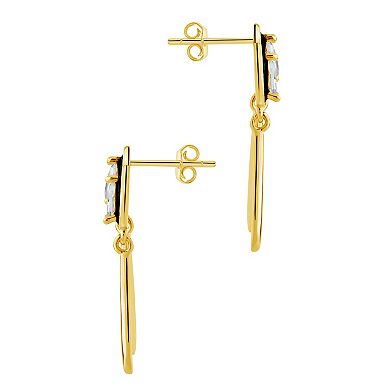 MC Collective Nyx Dangle Earrings