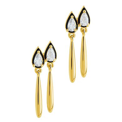 MC Collective Nyx Dangle Earrings