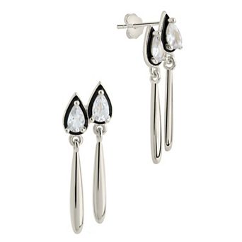 MC Collective Nyx Dangle Earrings