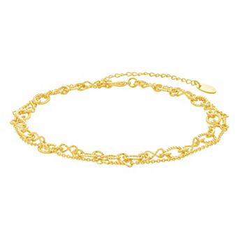 MC Collective Radella Chain Anklet