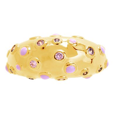 MC Collective Emberly Dome Ring