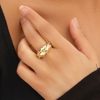 MC Collective Emberly Dome Ring