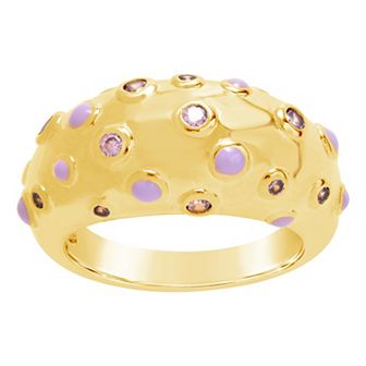 MC Collective Emberly Dome Ring