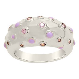 MC Collective Emberly Dome Ring