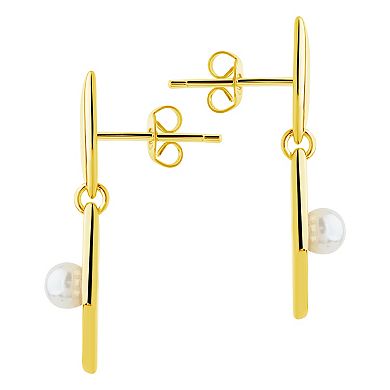MC Collective Kenza Drop Earrings